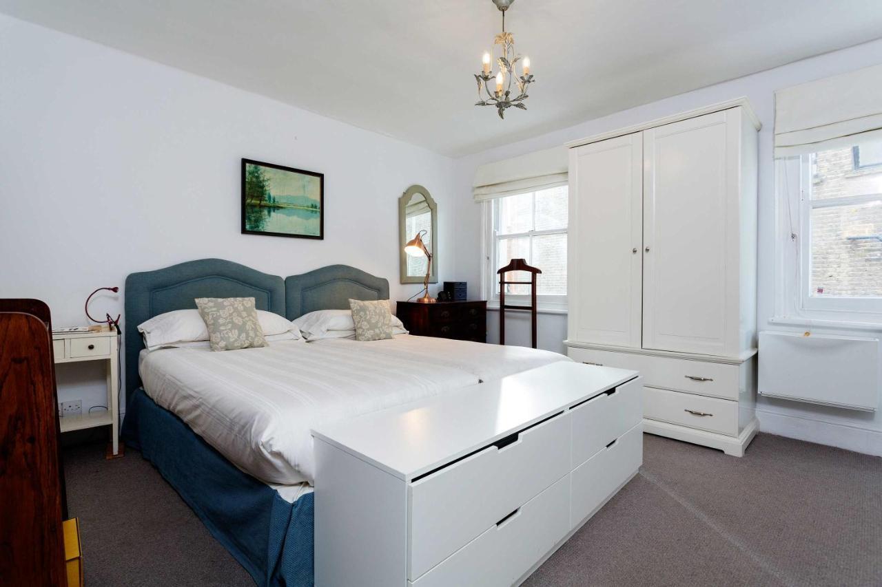 Veeve - A Kensington Mews Ferienhaus