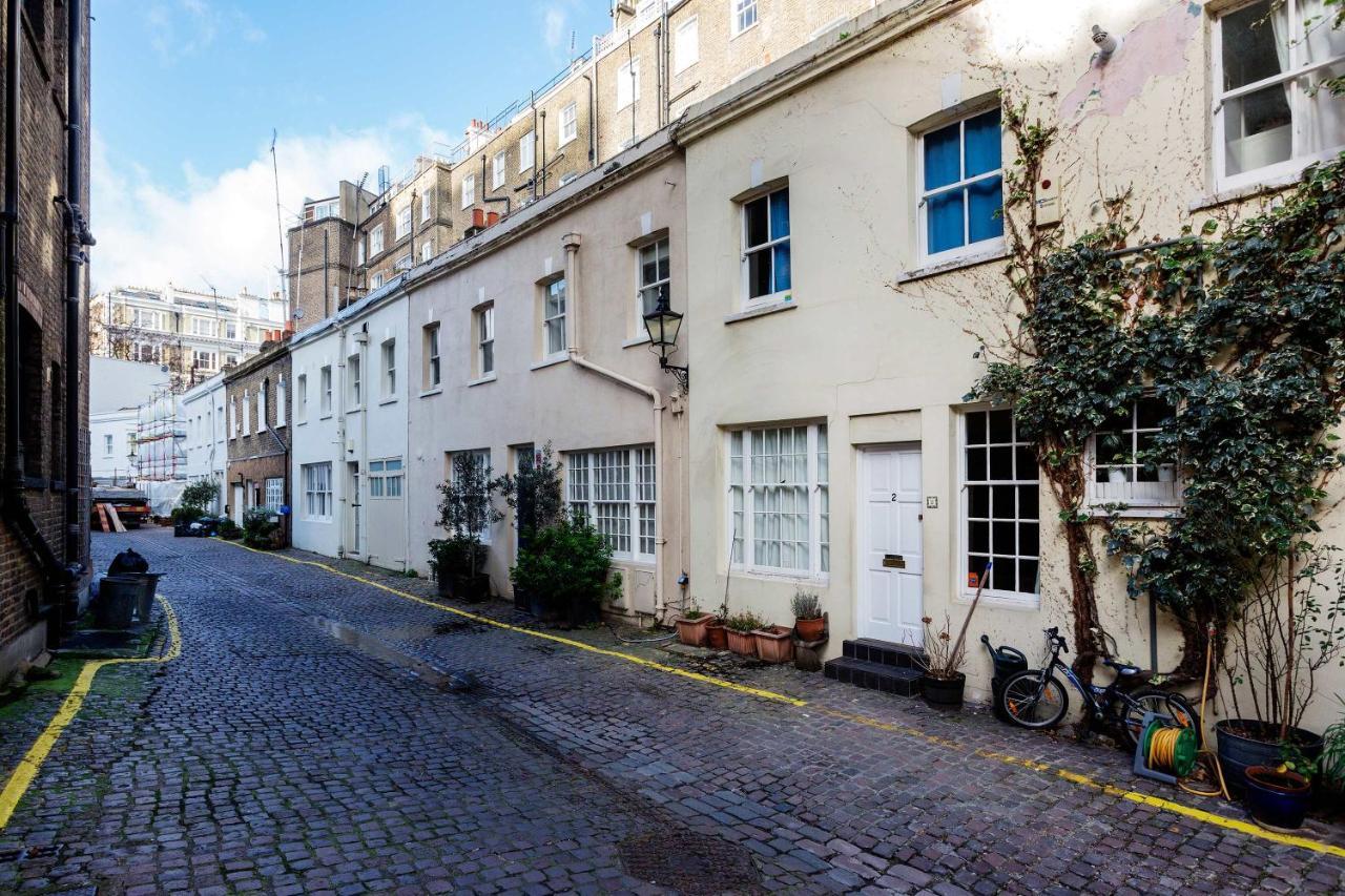 Ferienhaus Veeve - A Kensington Mews *