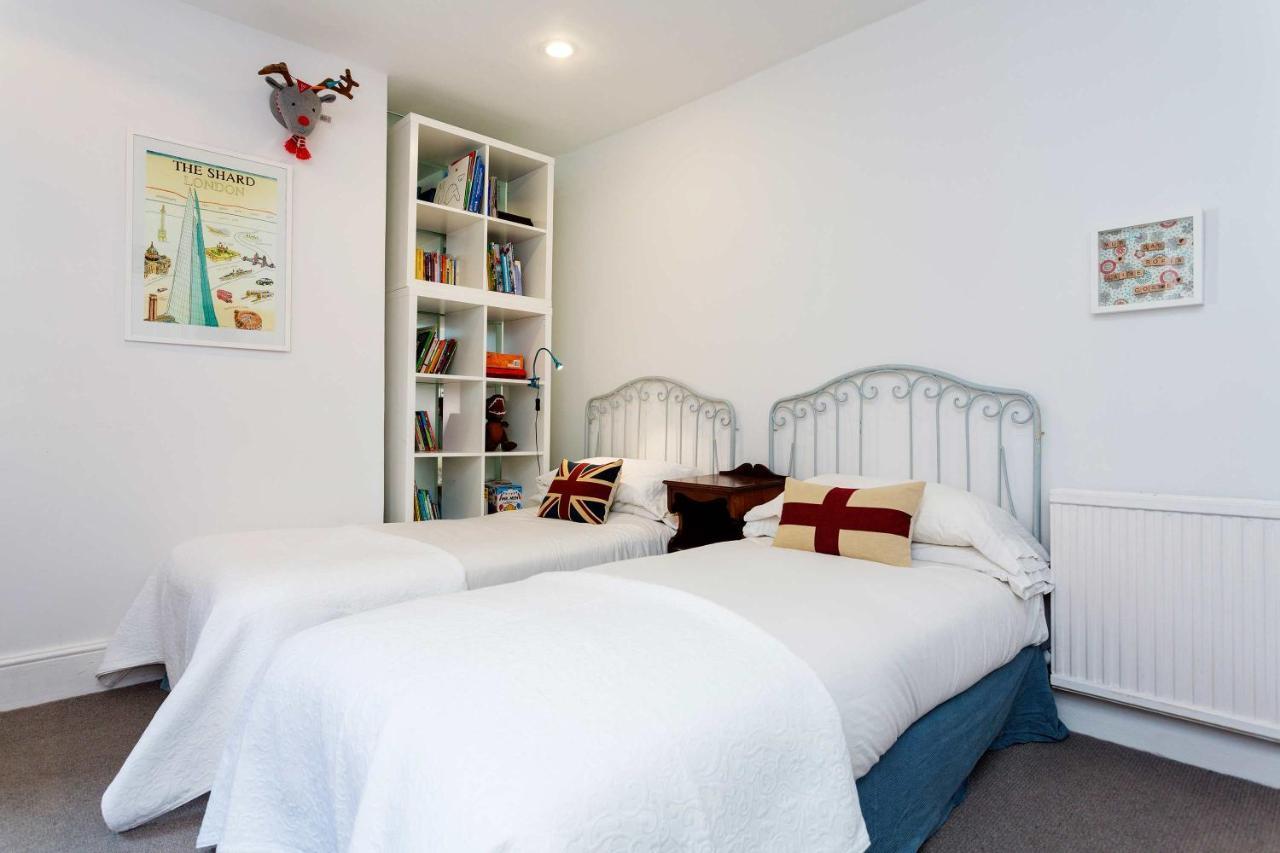 Veeve - A Kensington Mews Ferienhaus