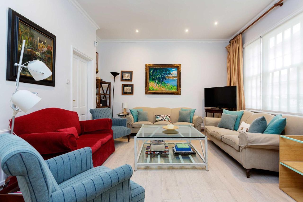 Veeve - A Kensington Mews Casa vacanze Londra